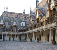 Hotel Dieu Hospices - Beaune